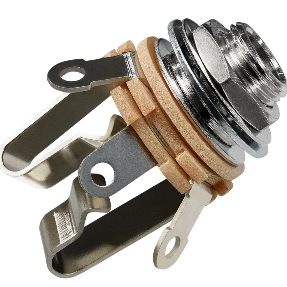 DiMarzio Switchcraft Stereo Output Jack