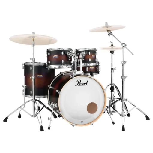 DMP 22" Fusion Plus Kit with Hardware Satin Brown Burst