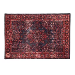 DRUMnBASE VP130 Original Red Stage Mat 130x90cm