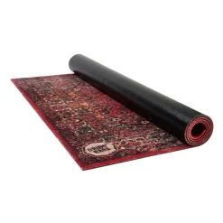 DRUMnBASE VP130 Original Red Stage Mat 130x90cm