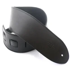 DSL SGE35-15-1 Strap 3.5" Single Ply Black with Black Stitch