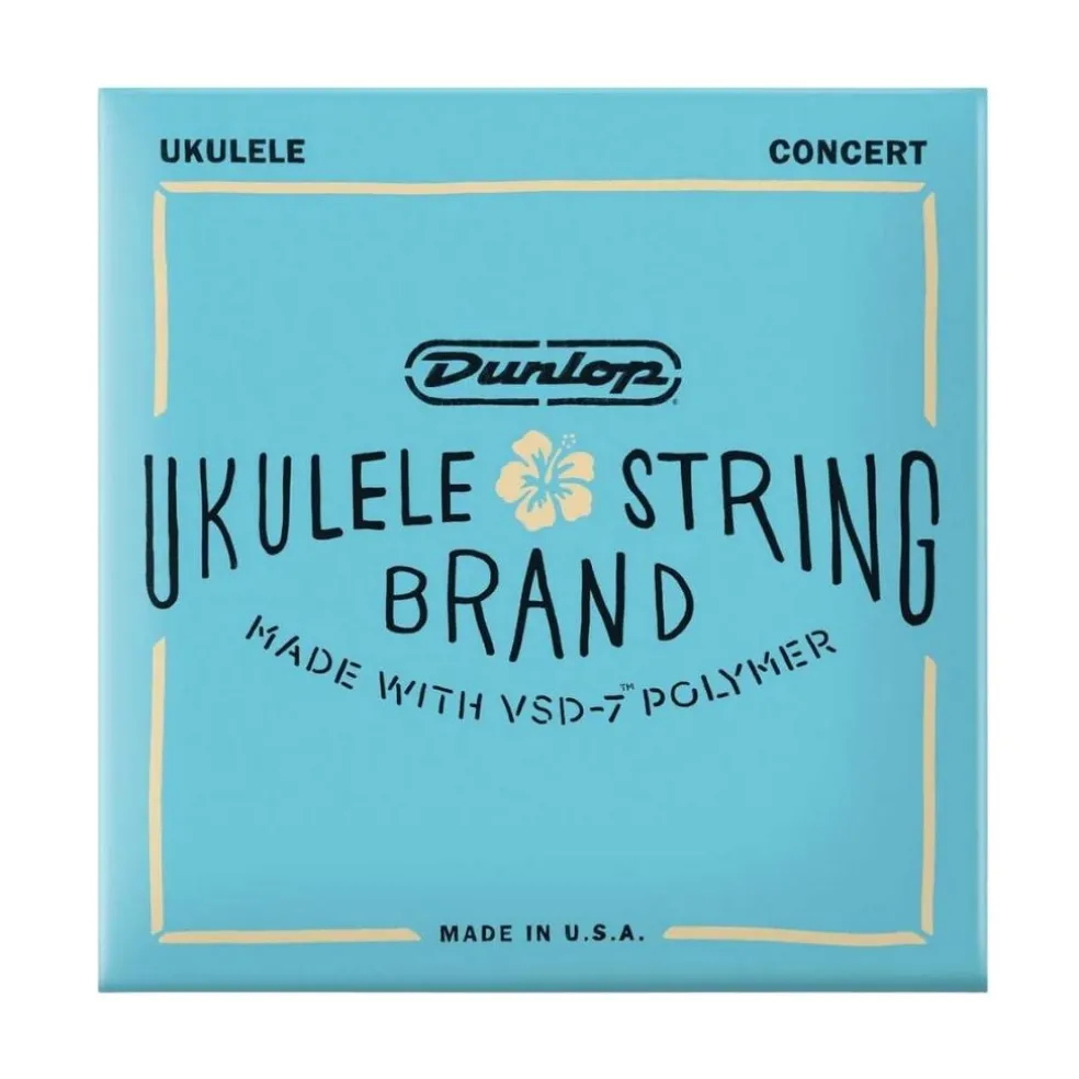 Dunlop Concert Pro Ukulele Strings