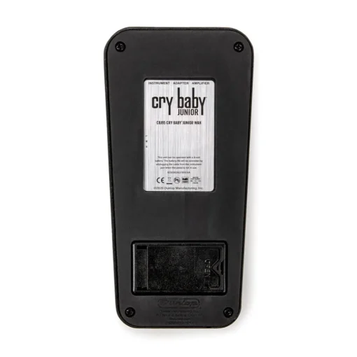 Dunlop Cry Baby Junior Wah