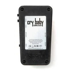 Dunlop Crybaby - Q Mini 535Q Auto-Return Wah