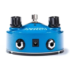 Dunlop Fuzz Face Mini Silicon - Blue