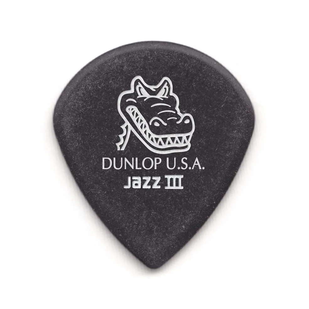 Dunlop Gator Grip Jazz III