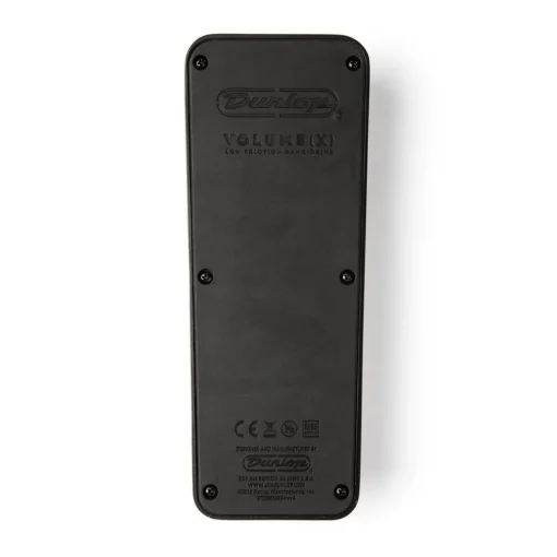 Dunlop GDVP3 Volume (X) Pedal Combination Volume/Expression
