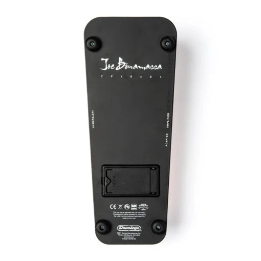Dunlop Joe Bonamassa Cry Baby Wah