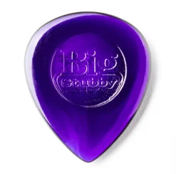 Dunlop JP330 - 3.00mm Big Stubby Picks 6pk