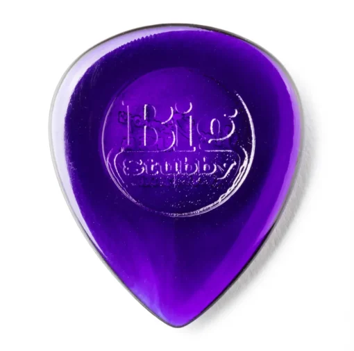 Dunlop JP330 - 3.00mm Big Stubby Picks 6pk