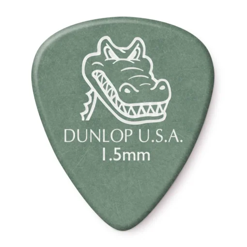 Dunlop JP715 - 1.5mm Gator Grip Picks 12pk