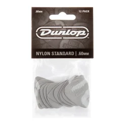 Dunlop JP260 - 0.60mm Nylon Standard Picks 12pk