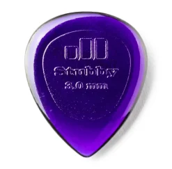 Dunlop JP530 - 3.00mm Stubby Picks 6pk