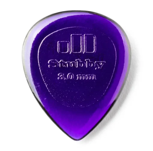Dunlop JP530 - 3.00mm Stubby Picks 6pk