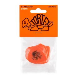 Dunlop JP160 - 0.60mm Tortex Picks 12pk