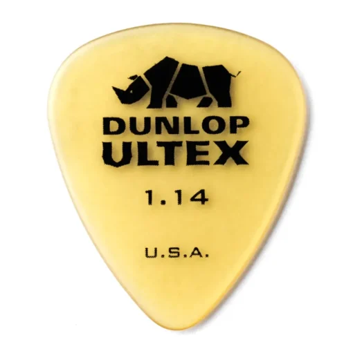 Dunlop JP414 - 1.14mm Ultex Standard Picks 6pk