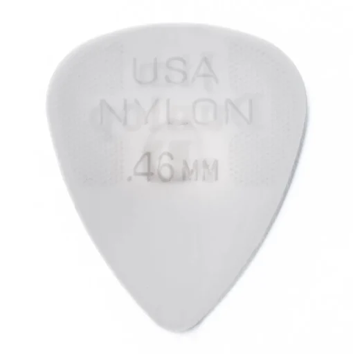 Dunlop JP246 - Nylon Standard 0.46mm Picks 12pk