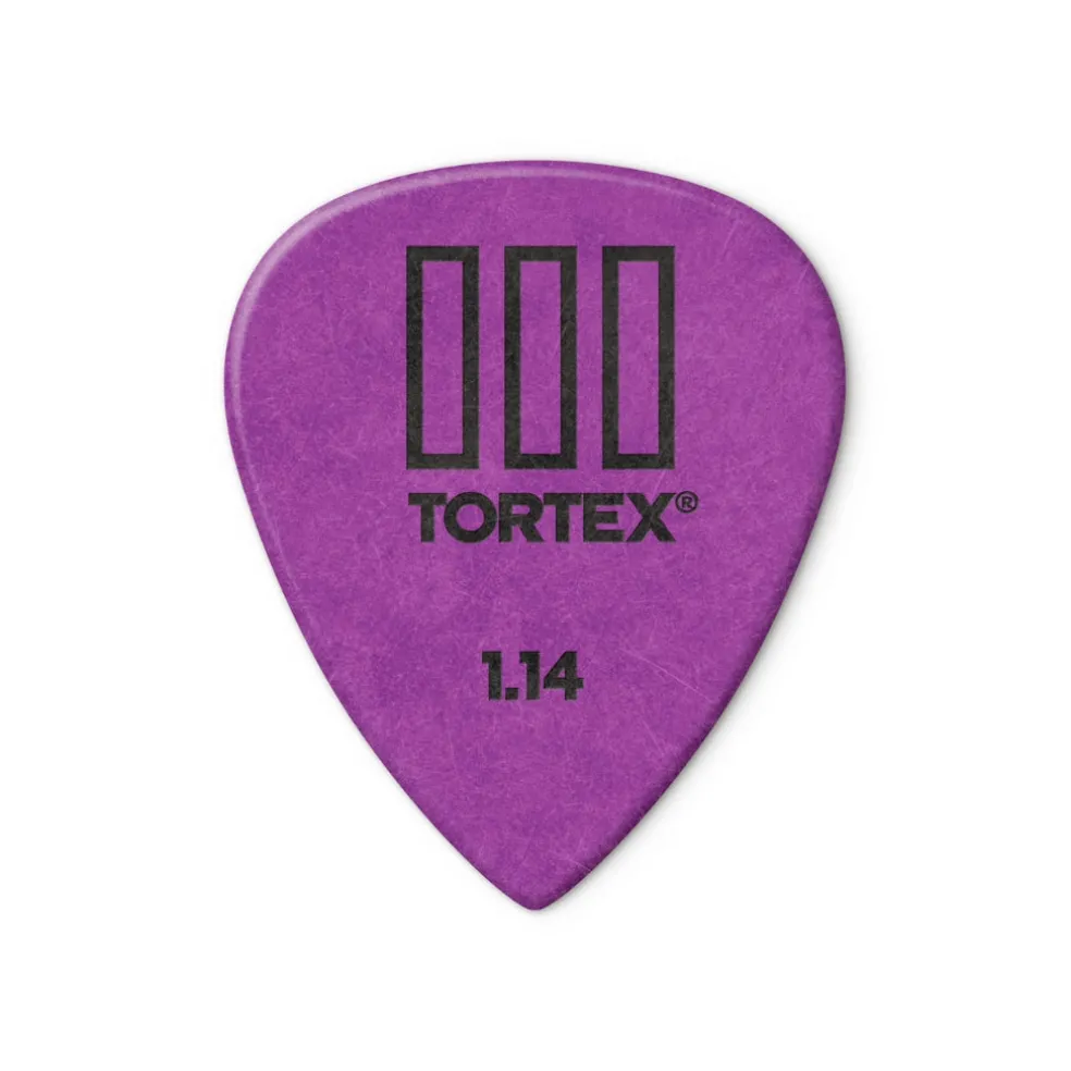 Dunlop JPT314 Tortex T3 1.14mm Player Pack