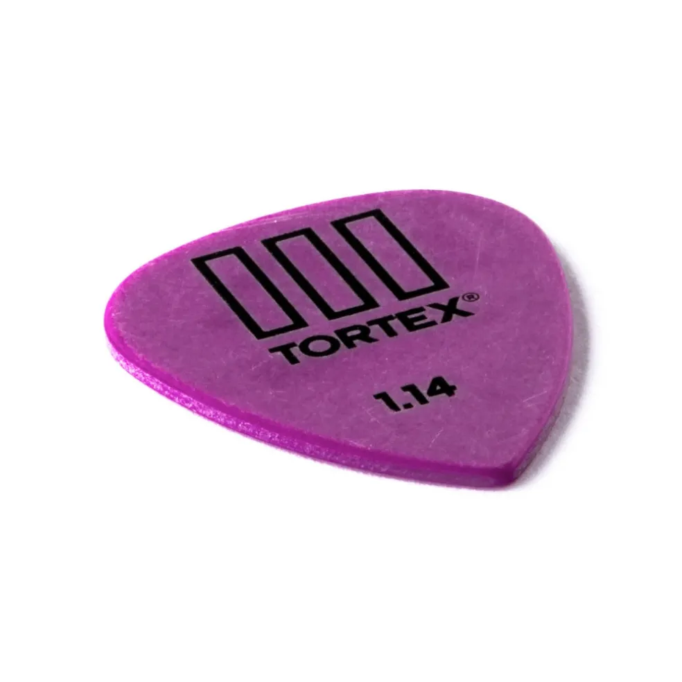 Dunlop JPT314 Tortex T3 1.14mm Player Pack