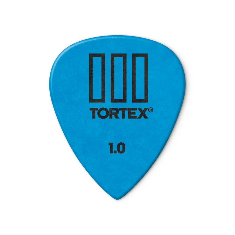 Dunlop JPT310 Tortex T3 1.00mm Player Pack