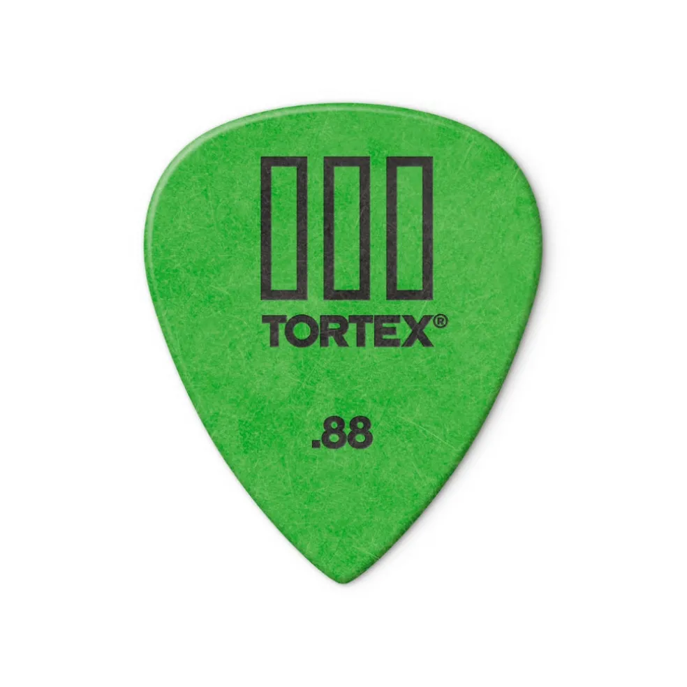 Dunlop JPT388 Tortex T3 0.88mm Player Pack