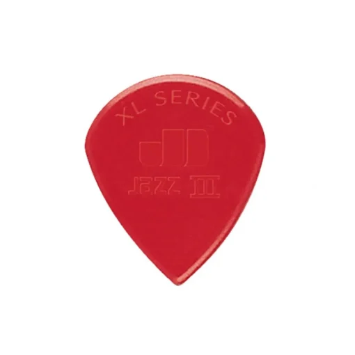 Dunlop JP5XLN - 1.38mm Jazz Nylon III XL Picks 6pk