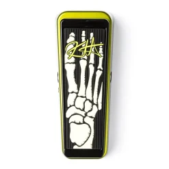 Dunlop Kirk Hammett Signature Wah Cry Baby Wah