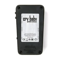 Dunlop 535Q Crybaby Mini