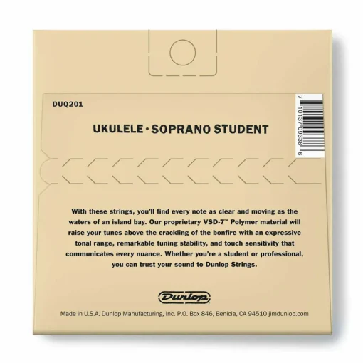 Dunlop Soprano Ukulele Strings
