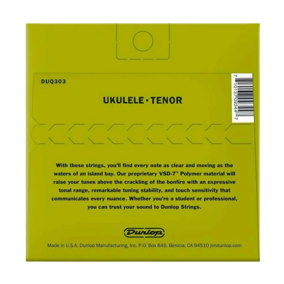 Dunlop Tenor Pro Ukulele Strings