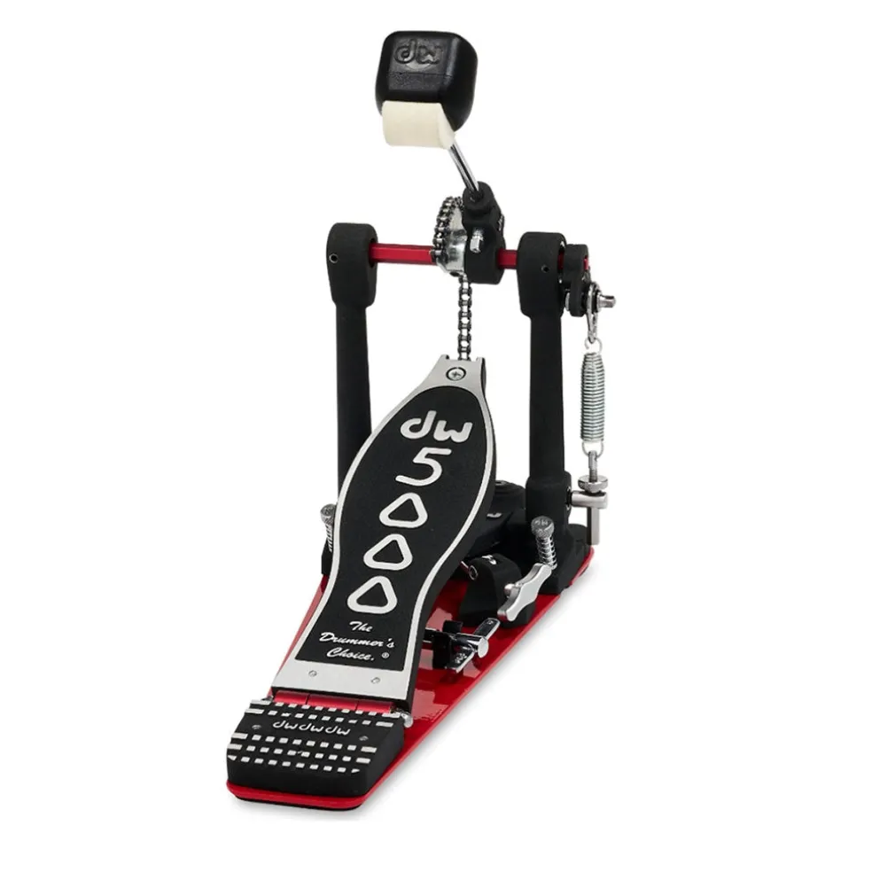 DW 5000 Series Single Chain Bass Drum Pedal