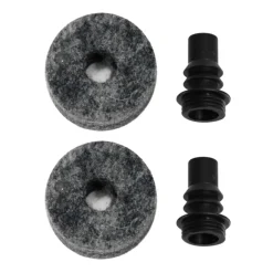 DW Barbed Cymbal Stem w/ Felt - 2 Pack