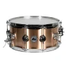 DW Collector's Series 6.5 x 14 Snare Drum - Bronze Brushed