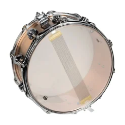 DW Collector's Series 6.5 x 14 Snare Drum - Bronze Brushed