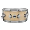 DW Collector's Series® Maple Satin Oil Snare Drum w/ Chrome Hardware - 14"x6.5"