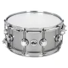 DW Collector's Series® 14"x6.5" Rolled Aluminium Shell with Chrome Hardware