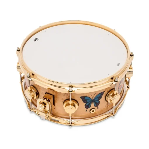 DW Collector's Series Sheila E. ICON 5.5x13-inch Limited Edition Snare Drum