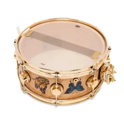 DW Collector's Series Sheila E. ICON 5.5x13-inch Limited Edition Snare Drum