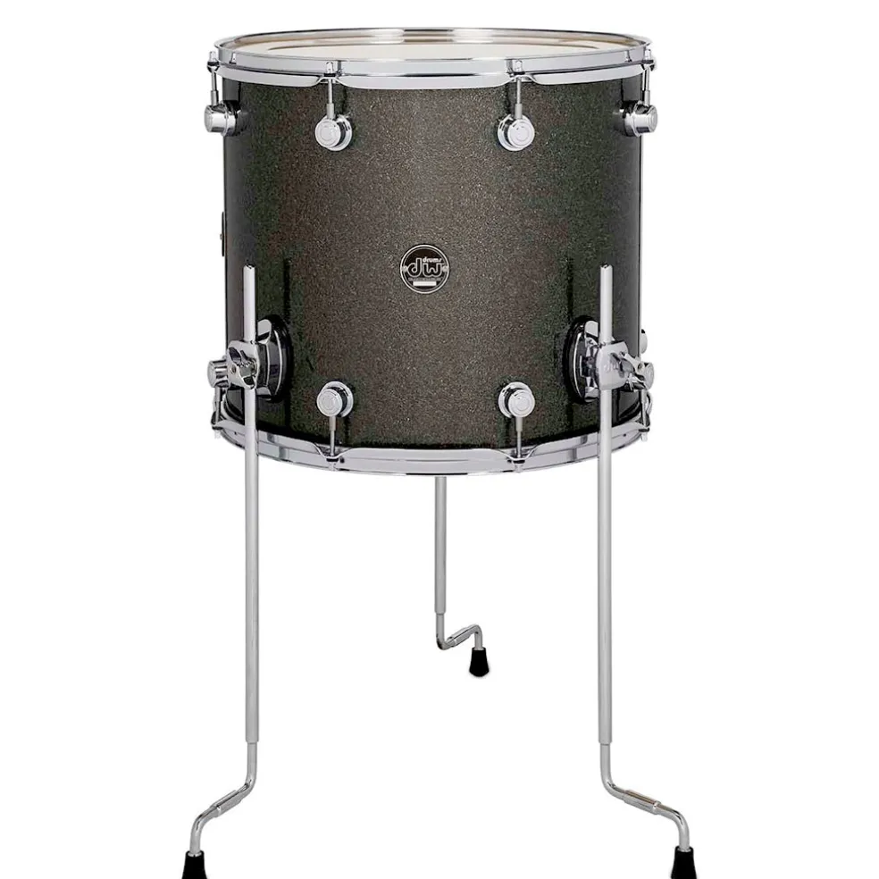 DW Drums PERF FT 14x16 F/P PEW/SPK