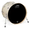 DW Drums PERF KK 18x22 L/C NAT/LAC