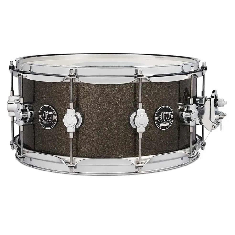DW Drums PERF SS 65x14 F/P PEW/SPK