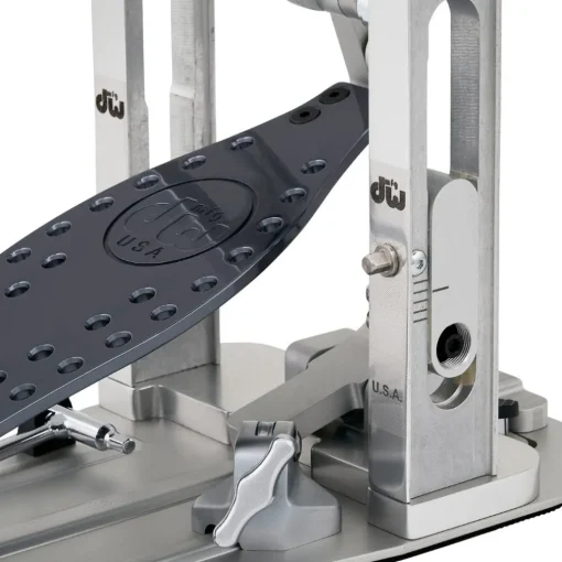 DW Machined Direct Drive Single Bass Drum Pedal
