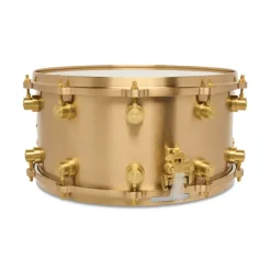 DW MFG True-Cast 7x14-inch Limited Edition Sand-Cast Bell Bronze Shell Snare Drum