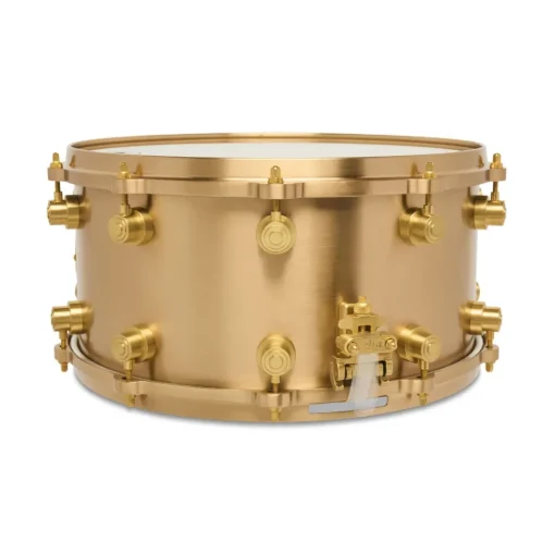 DW MFG True-Cast 7x14-inch Limited Edition Sand-Cast Bell Bronze Shell Snare Drum