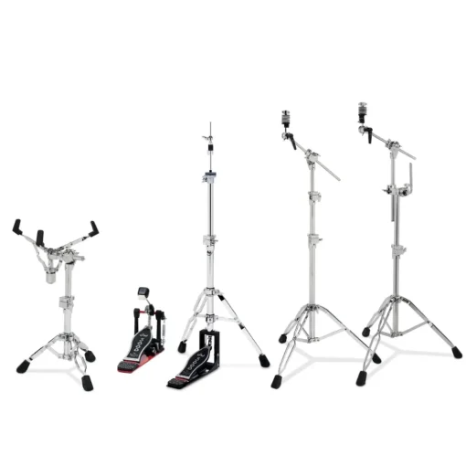 DW Performance Limited Cherry 5PC Shells - w/ DW 5000 Hardware Pack