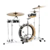 DW Performance Low-Pro 3-Piece Shell Pack - Black Diamond