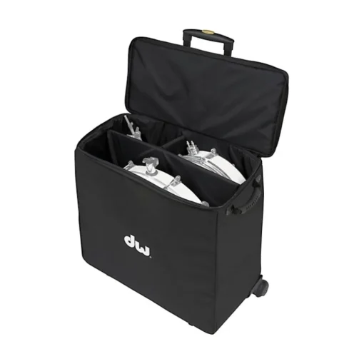 DW Performance Low-Pro Soft Case with Wheels