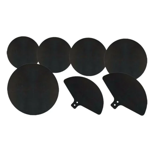 DXP Practice Pad Rock Mute Set