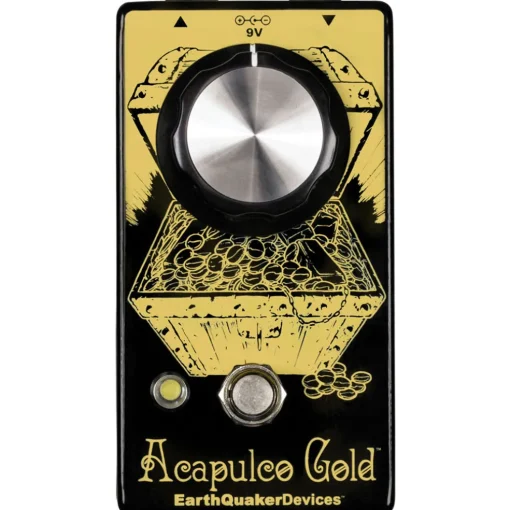 Earthquaker Devices - Acapulco Gold Power Amp Distortion V2