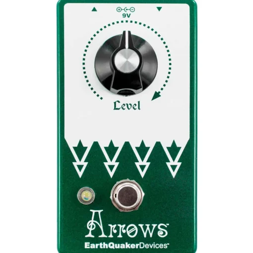 Earthquaker Devices Arrows Pre-Amp Booster